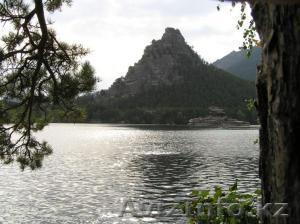 Продаётся 2 ком квартира в курорте Боровое - Изображение #1, Объявление #1870