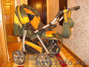 Продаётся детская коляска  - Изображение #1, Объявление #1806