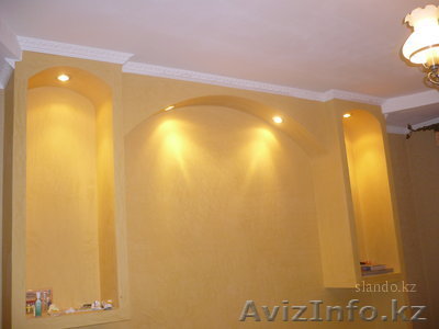 Отделочные работы  - Изображение #1, Объявление #1869