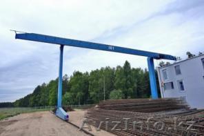 Продаётся кран козловой - Изображение #1, Объявление #2503