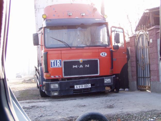 ГРУЗОВОЙ MAN 19321 - Изображение #1, Объявление #2706