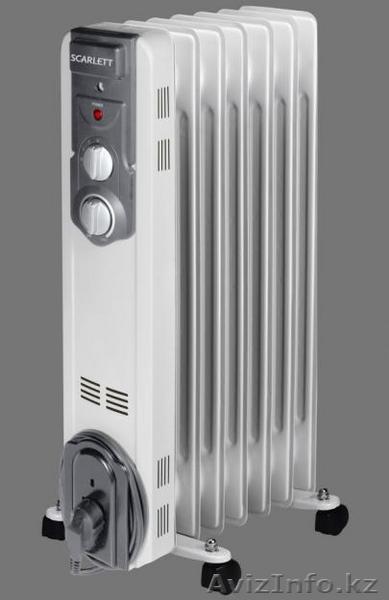 Электрорадиатор - Изображение #1, Объявление #2703