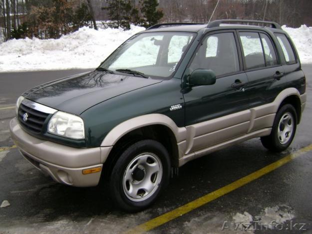 Suzuki Grand vitara - Изображение #1, Объявление #2821