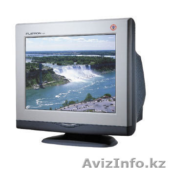   Продаётся     Монитор CRT 17  - Изображение #1, Объявление #2931