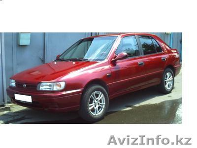 Продаётся Nissan Sunny 1991 г.в. - Изображение #1, Объявление #2022