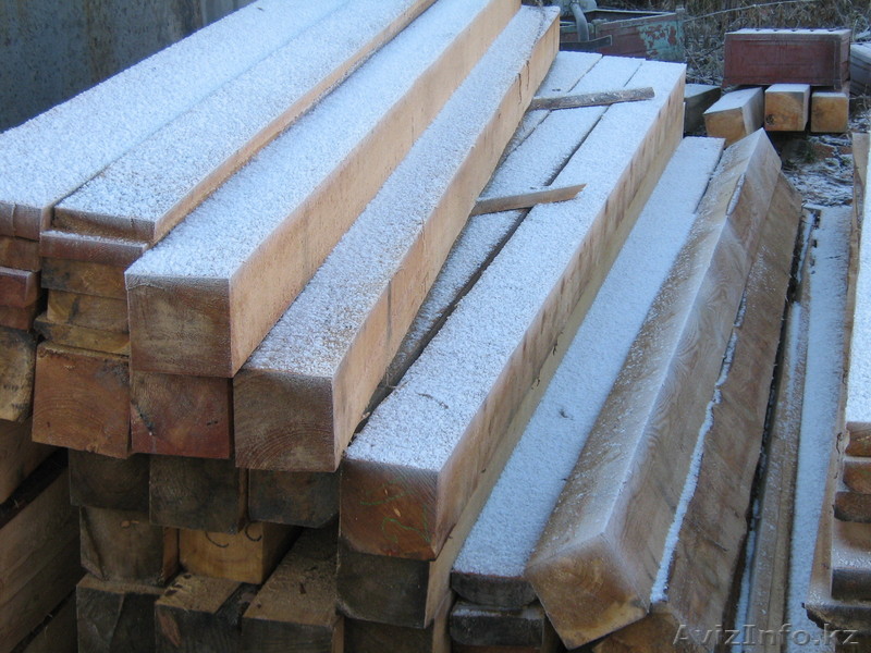 Продам пиломатериалы - Изображение #1, Объявление #4418