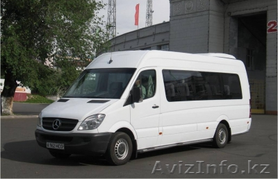 аренда автобусов - Изображение #1, Объявление #9193