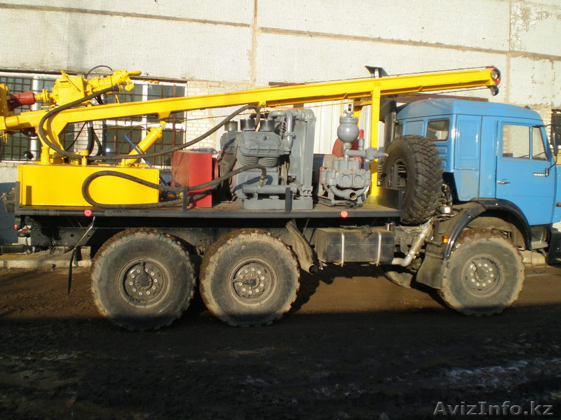 Буровая установка УРБ 2А 2 - Изображение #1, Объявление #10704