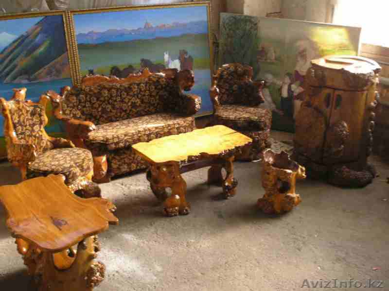 Мягкая мебель,диван,кресла,бар,стол тв,журнальный стол,аквариум +77772 - Изображение #1, Объявление #16730