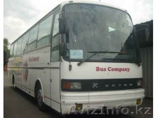 Междугородний автобус Setra 215 HD - Изображение #1, Объявление #17645