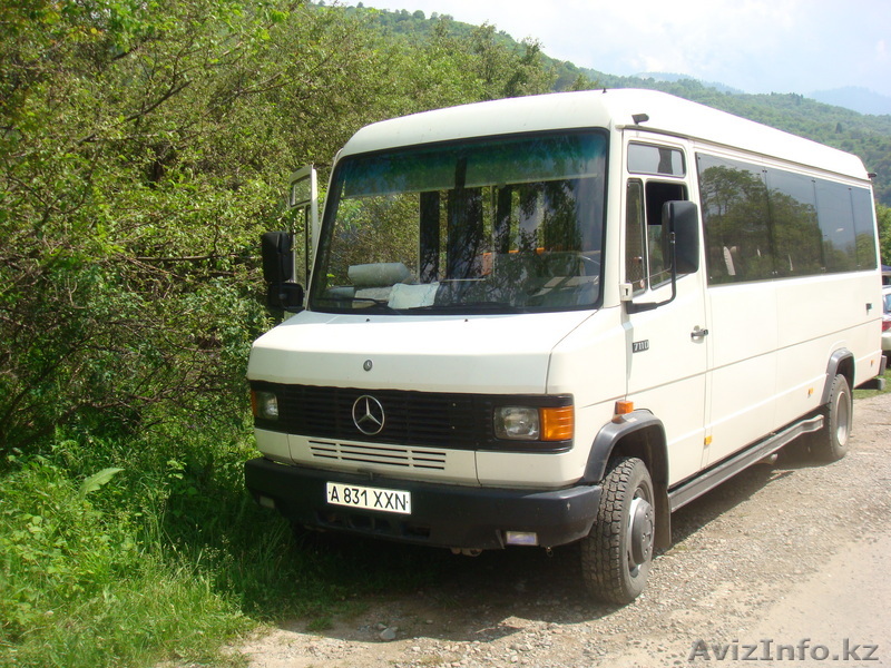 Микроавтобусы Мерседес  - Изображение #1, Объявление #19046