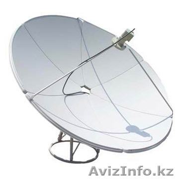 УСТАНОВКА, продажа спутникого телевиденья  - Изображение #1, Объявление #20097