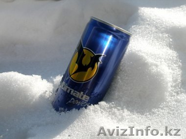 Энергетические напитки - Изображение #1, Объявление #20794