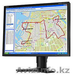 Спутниковый мониторинг транспорта - Изображение #1, Объявление #22500