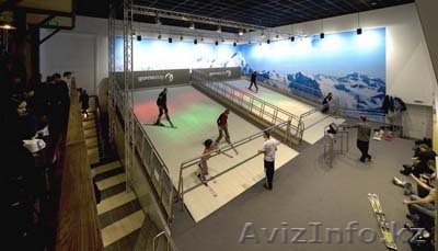 Продам горнолыжные тренажеры в любом регионе! - Изображение #1, Объявление #18724