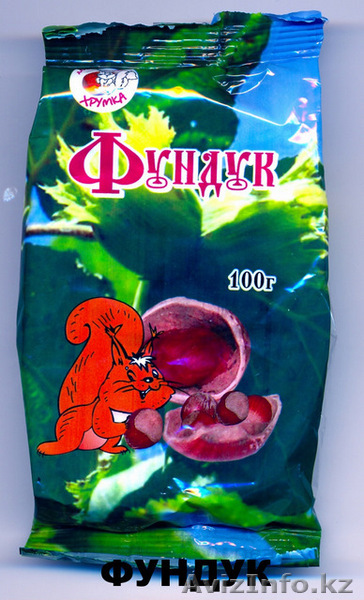 Орехи и сухофрукты Хрумка - Изображение #1, Объявление #24570