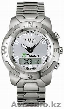 Продам Часы TISSOT T TOUCH цена 100000 тенге торг  - Изображение #1, Объявление #28781