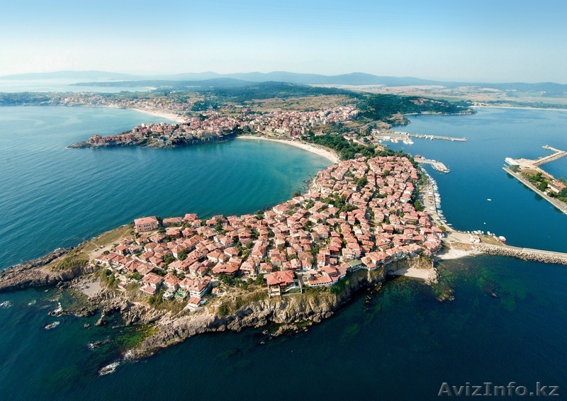 Квартиры и дома в Болгарии.Морcкое побережье.Горные курорты. - Изображение #1, Объявление #36889