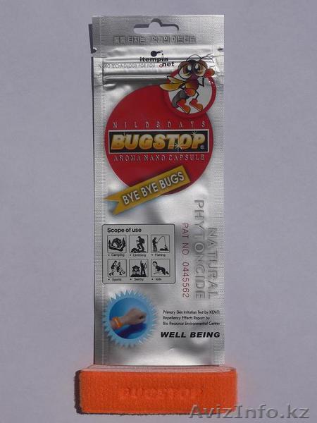 Bug stop браслет от комаров для всей семьи - Изображение #1, Объявление #34500