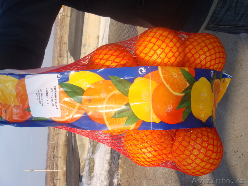 Цитрусовые с Греции - Изображение #1, Объявление #27594