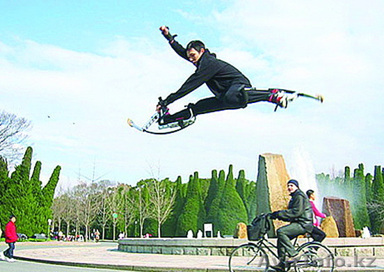 Skyrunner (Jumper) - Изображение #1, Объявление #27949