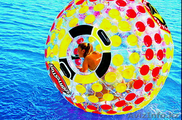 Водный шар (AquaZorb) - Изображение #1, Объявление #27953