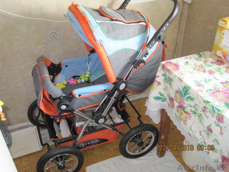 Прдам детскую коляску - Изображение #1, Объявление #29990