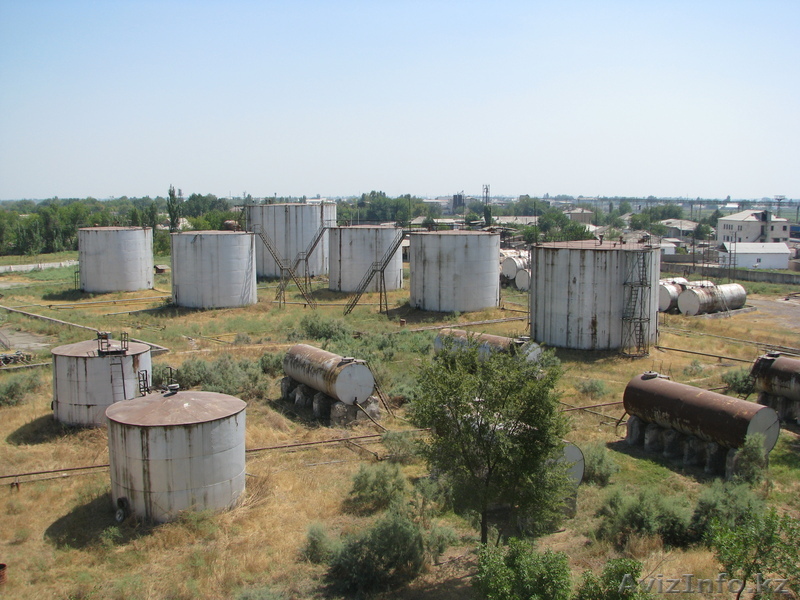 Продажа нефтебазы для хранения нефтепродуктов - Изображение #1, Объявление #34163