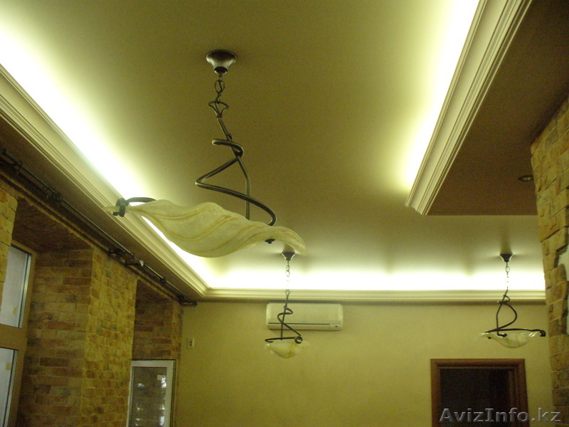 Натяжные потолки Lackfolie - Изображение #1, Объявление #34993