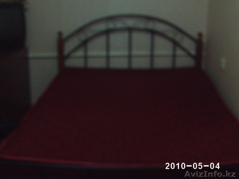 кованная 2-х спальная кровать - Изображение #1, Объявление #29189
