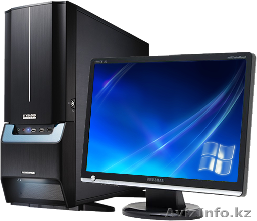 Ремонт компьютеров,установка по,игр. - Изображение #1, Объявление #33255