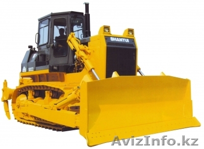 Бульдозер гусеничный SHANTUI SD22 - Изображение #1, Объявление #31070