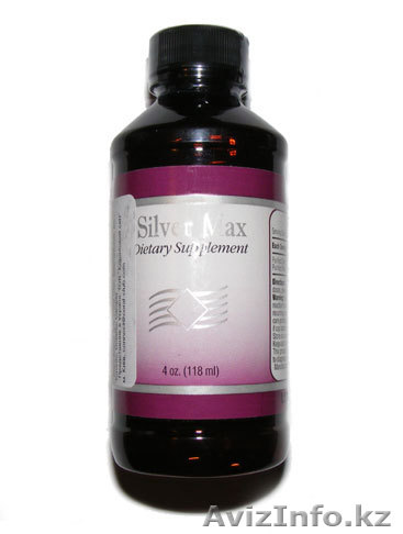 Коллоидное серебро-природный антибиотик - Изображение #1, Объявление #33311