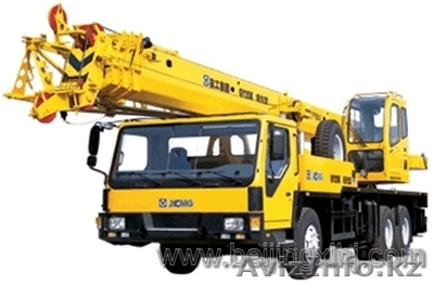 Автокран XCMG QY25K EURO 2 - Изображение #1, Объявление #31062