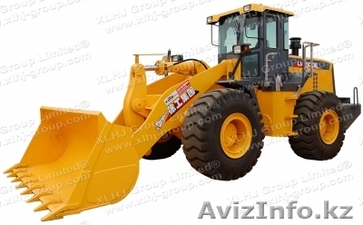 Фронтальный автопогрузчик XCMG LW500F - Изображение #1, Объявление #31036