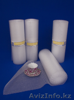 Воздушно-пузырчатая пленка - Изображение #1, Объявление #44100