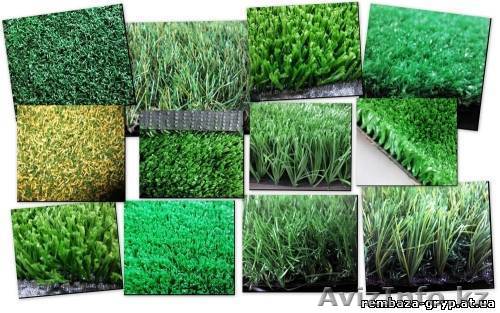 Искусственная трава,спортивные покрытия для футбола,тенниса,гольфа и.т.д - Изображение #1, Объявление #47322