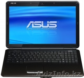 ноутбук ASUS K 50 IN - Изображение #1, Объявление #43249