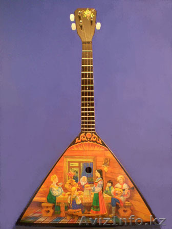 Инструменты русского Нар.оркестра. - Изображение #1, Объявление #43616