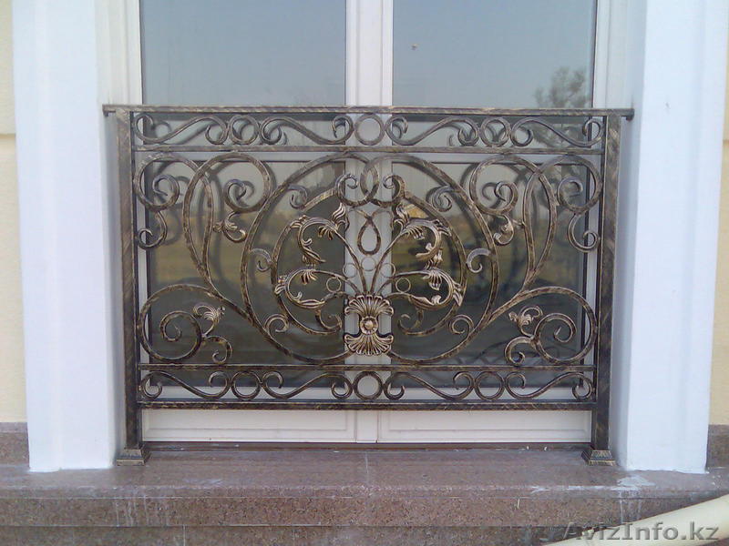 Изготовление кованных и сварных изделий - Изображение #1, Объявление #38331