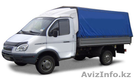 Грузоперевозки по Алматы и межгород - Изображение #1, Объявление #38329