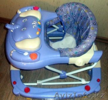 Продам ходунки-качалку - Изображение #1, Объявление #44024