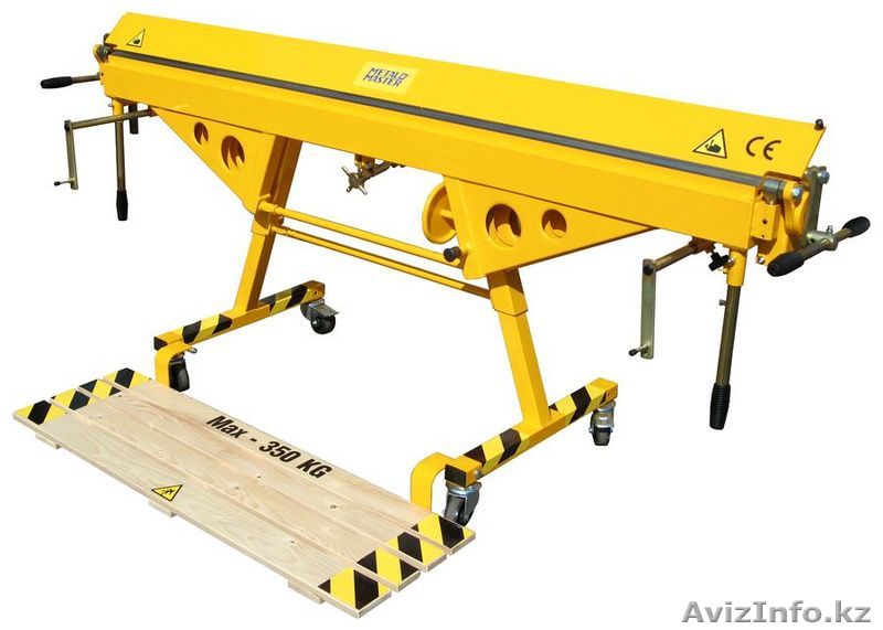 Ручной листогиб - Изображение #1, Объявление #38518