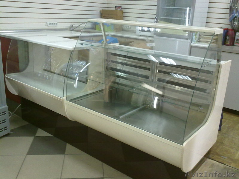 Продам Кондитерскую витрину, Холодильник, Все новое с гарантией. - Изображение #1, Объявление #57502