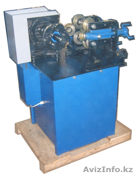 Дископравный стенд для правки стальных дисков - Изображение #1, Объявление #49508