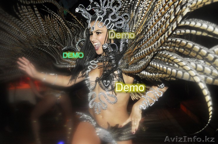 Tropicana Carnaval Show, Moscow - Изображение #1, Объявление #59217