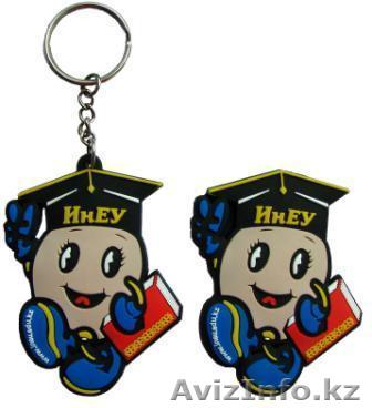 Брелоки  и магниты из ПВХ (PVC) . Изготовление в Китае.Поставка в Казахстан - Изображение #1, Объявление #54664