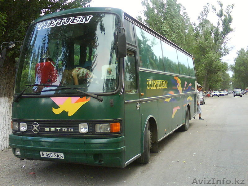 Услуги автобуса - Изображение #1, Объявление #60123