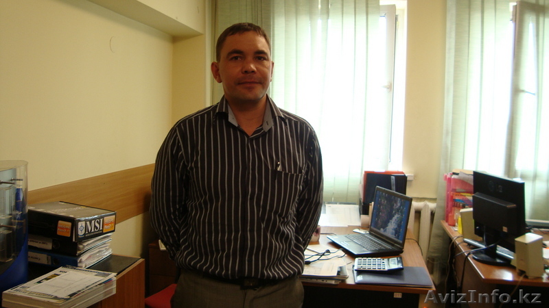 cантехник в алматы - Изображение #1, Объявление #48269