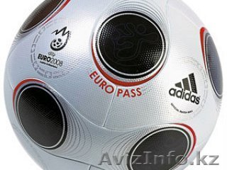 Офицальный мяч Europass 2008 - Изображение #1, Объявление #53140